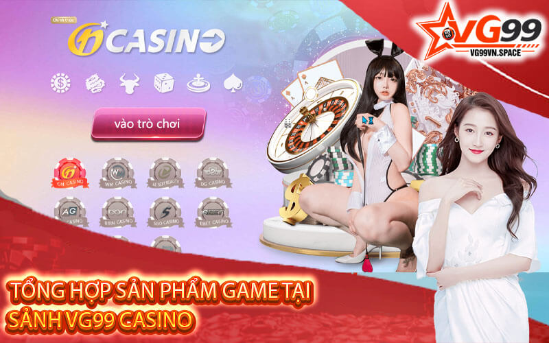 VG99 casino