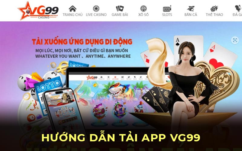 Tải app VG99